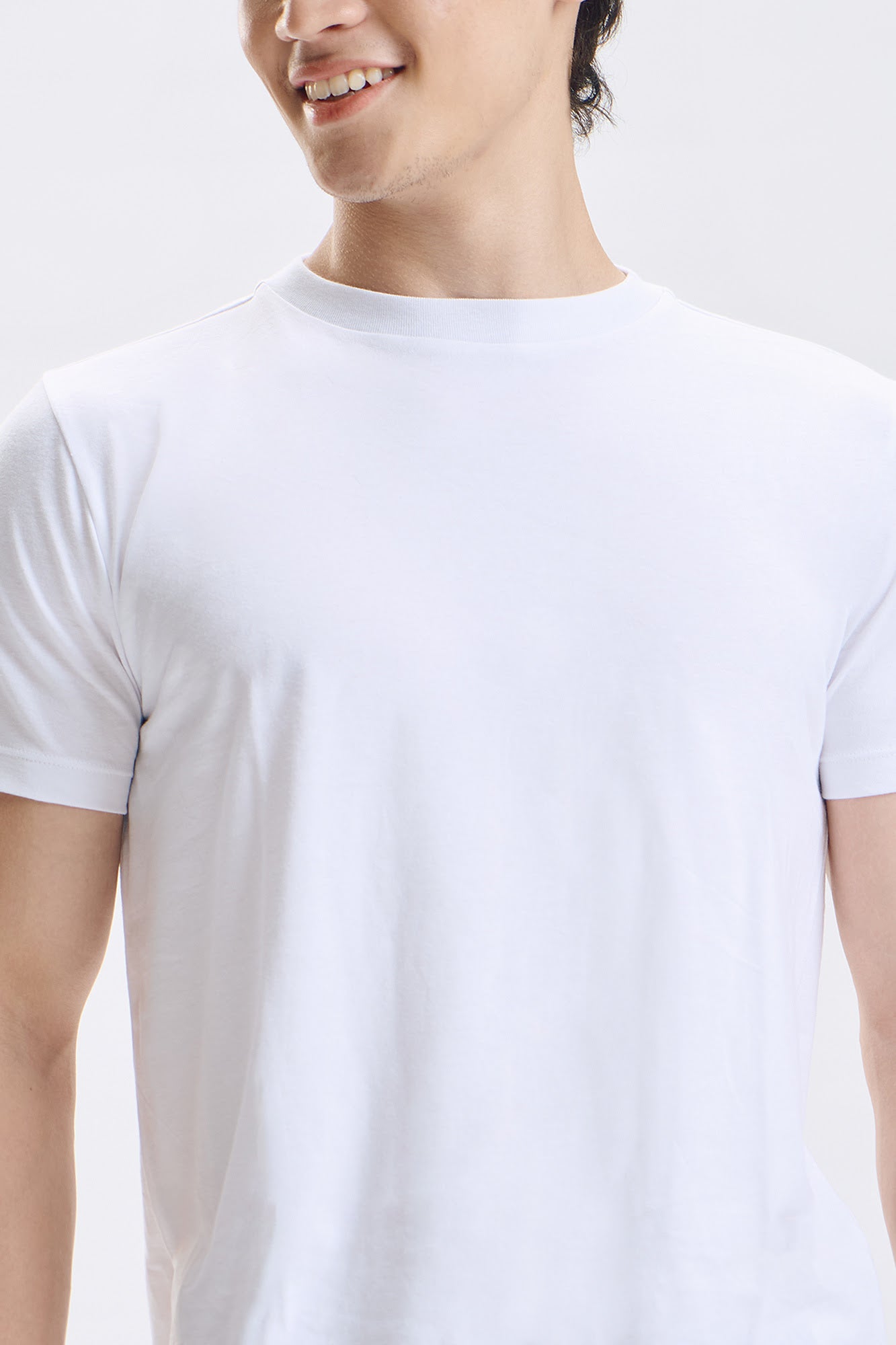 Slim Inner T-Shirt Pack of 2