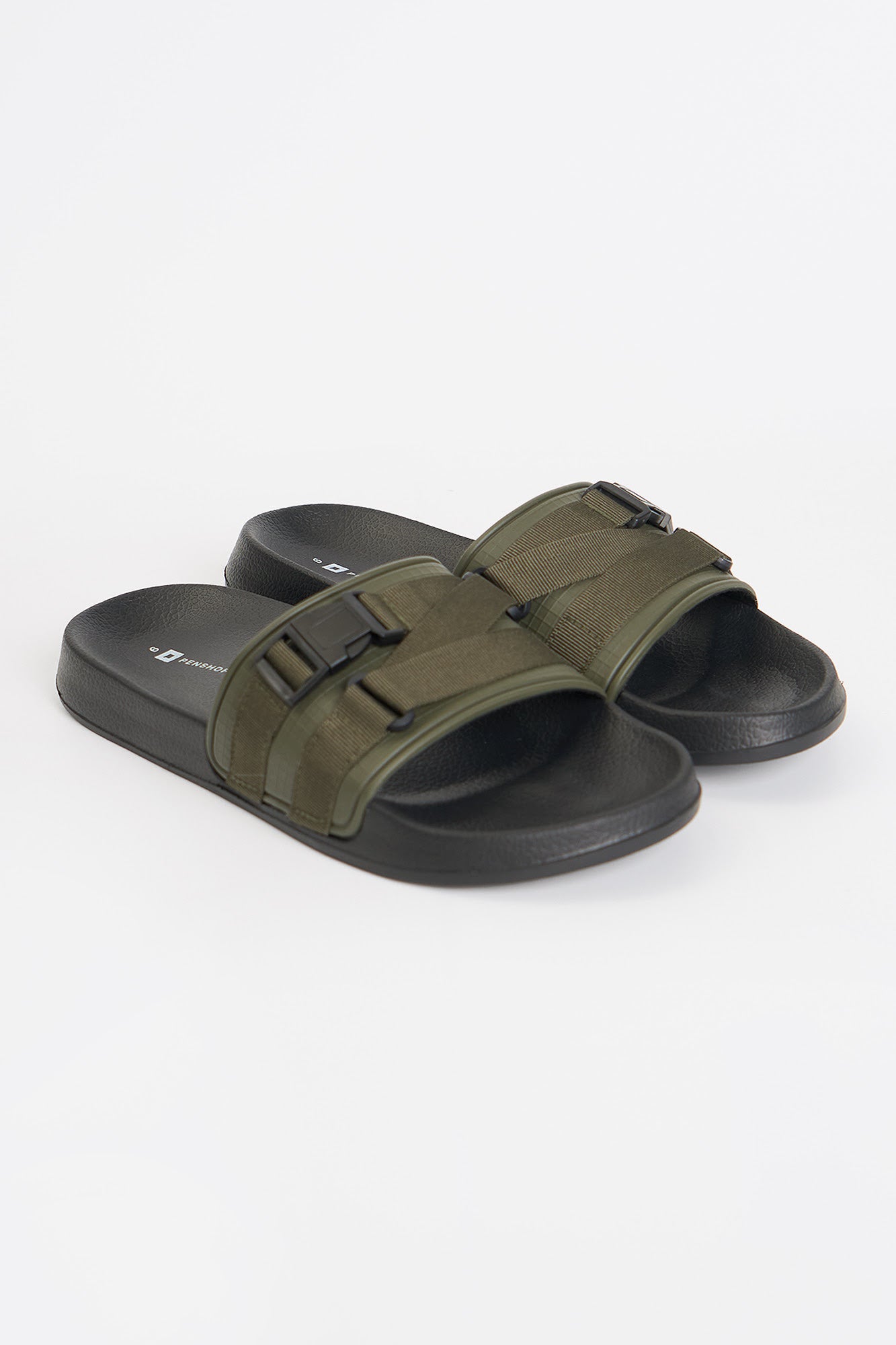 One Hand Slides Men's One Band Slides – PENSHOPPE