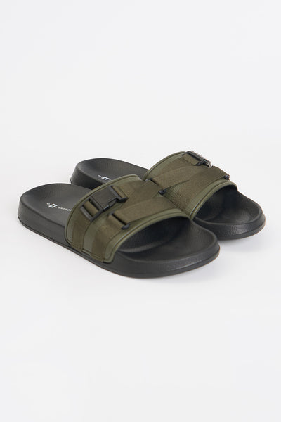 Men's One Band Slides