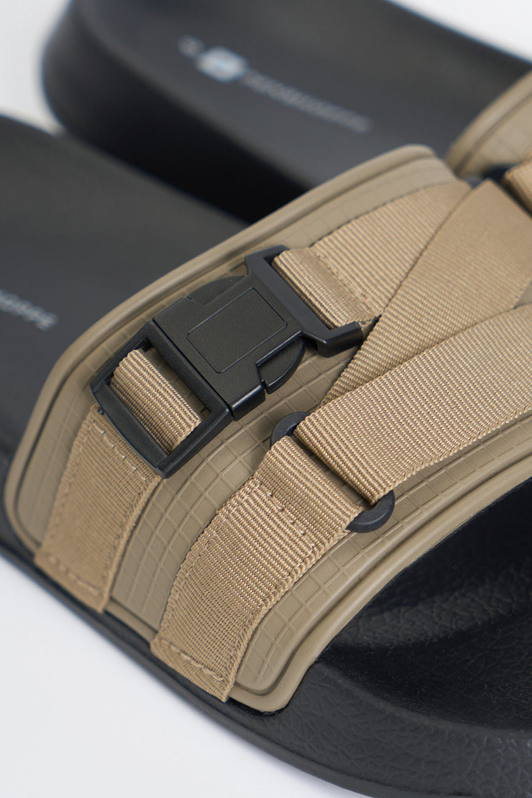 Men's One Band Slides