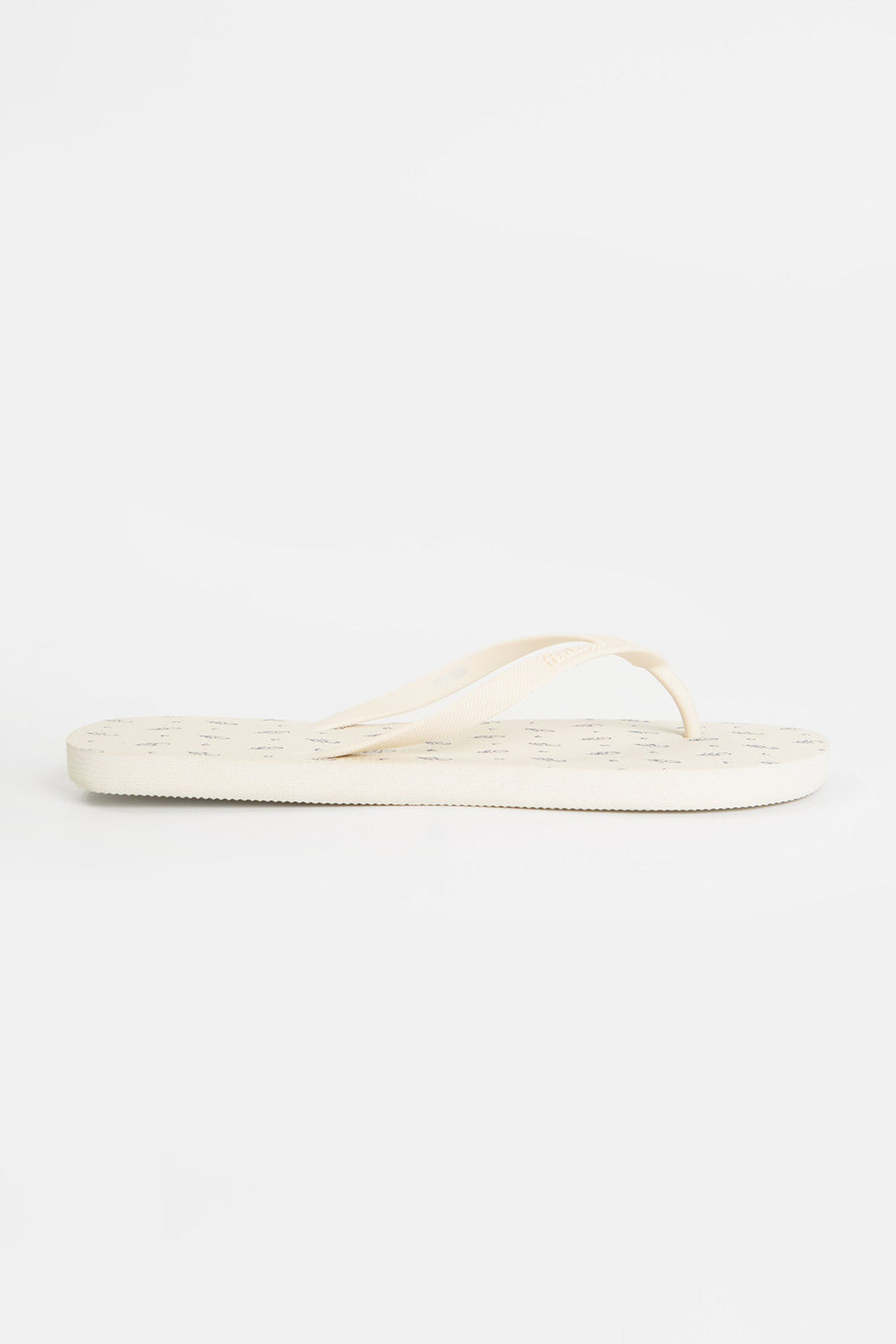 Women's All-Over Print Flip Flops