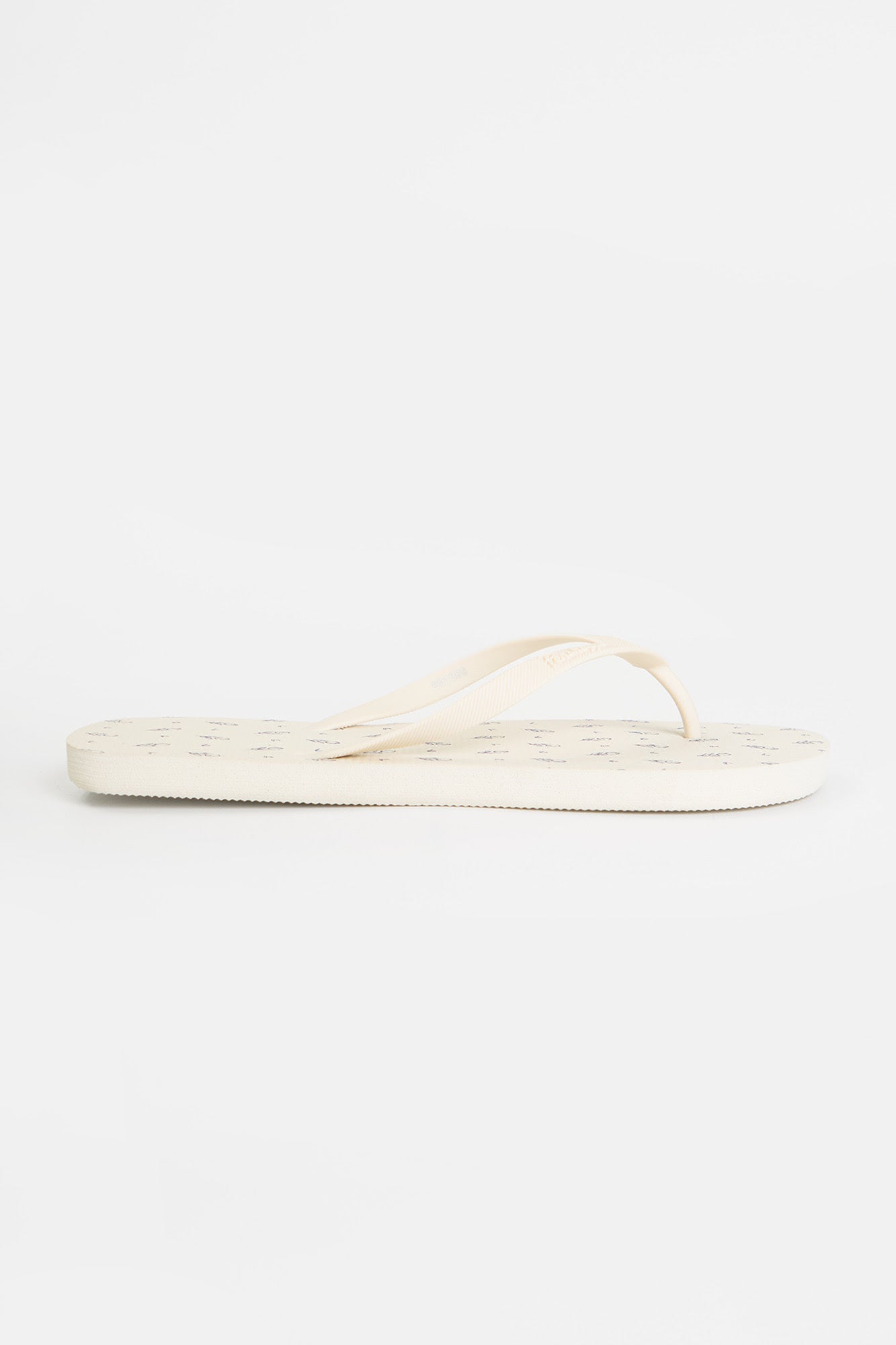 Women's All-Over Print Flip Flops