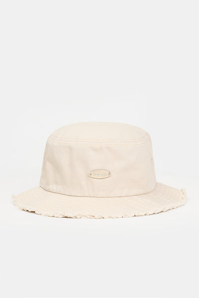 Twill Bucket Hat
