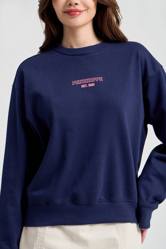 Penshoppe Loose Fit Pullover