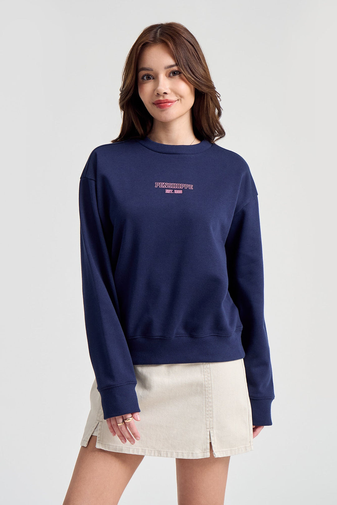 Penshoppe Loose Fit Pullover
