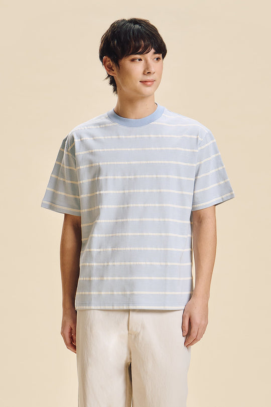 Dress Code Relaxed Striped T-Shirt