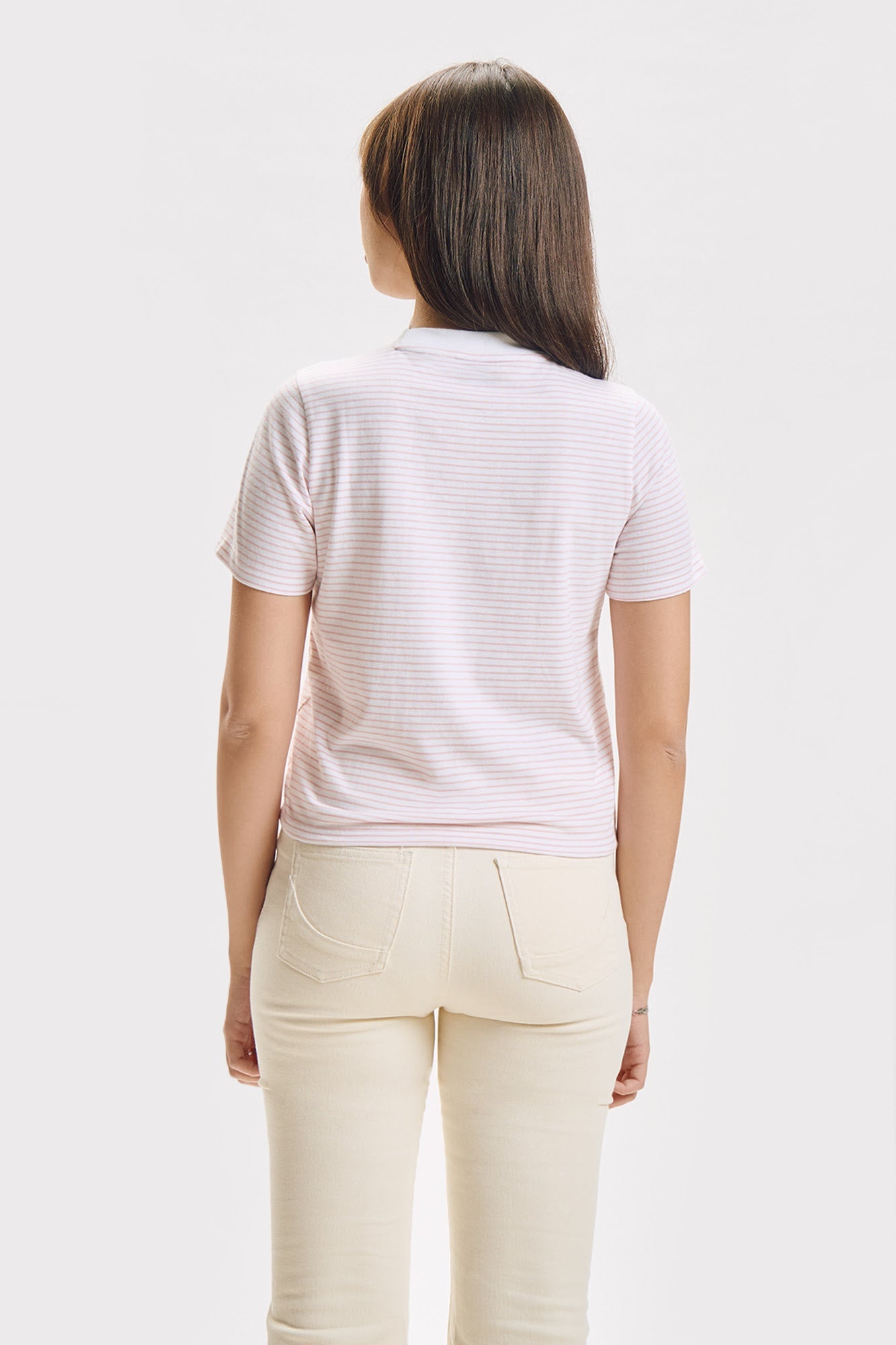 Striped Relaxed T-Shirt