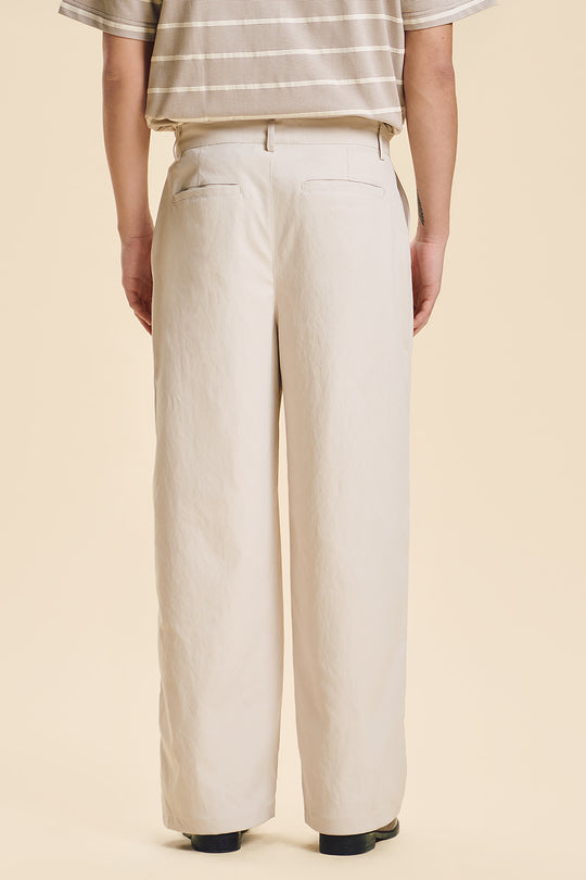 Dress Code Wide Fit Chino Pants