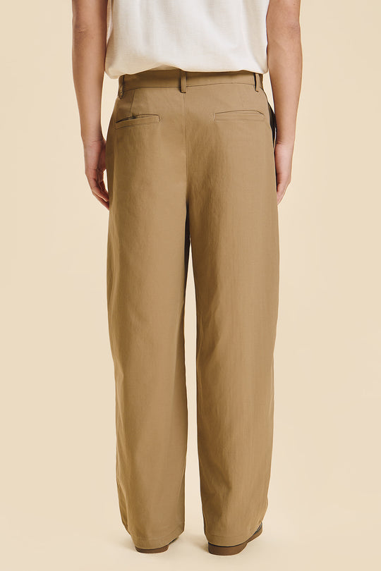 Dress Code Wide Fit Chino Pants