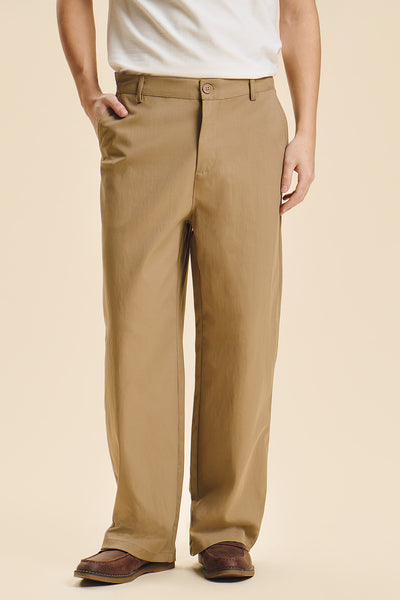 Dress Code Wide Fit Chino Pants
