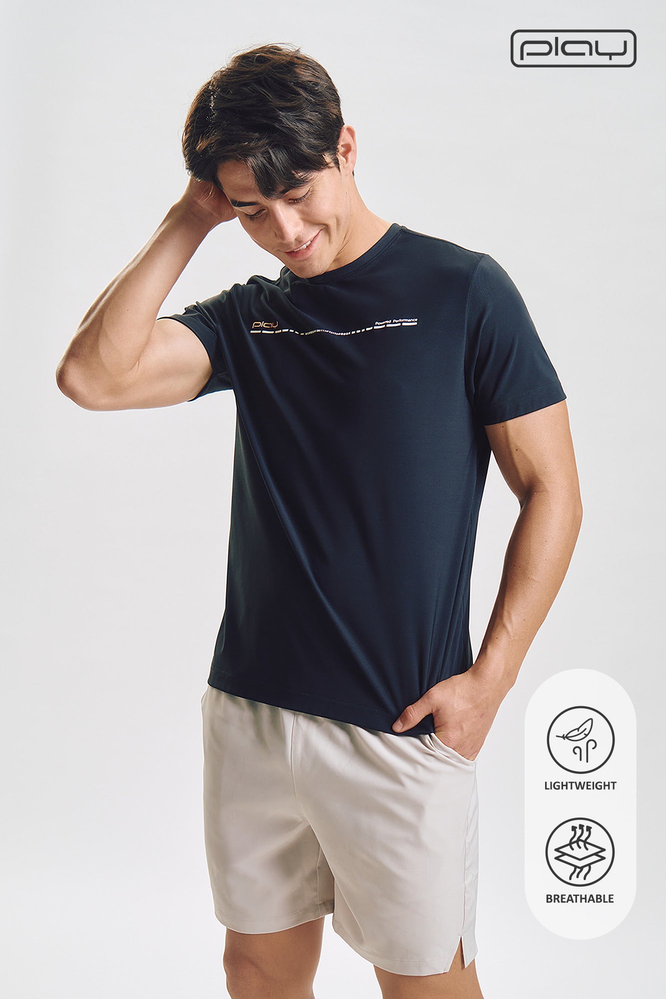 Penshoppe Play Graphic T-Shirt