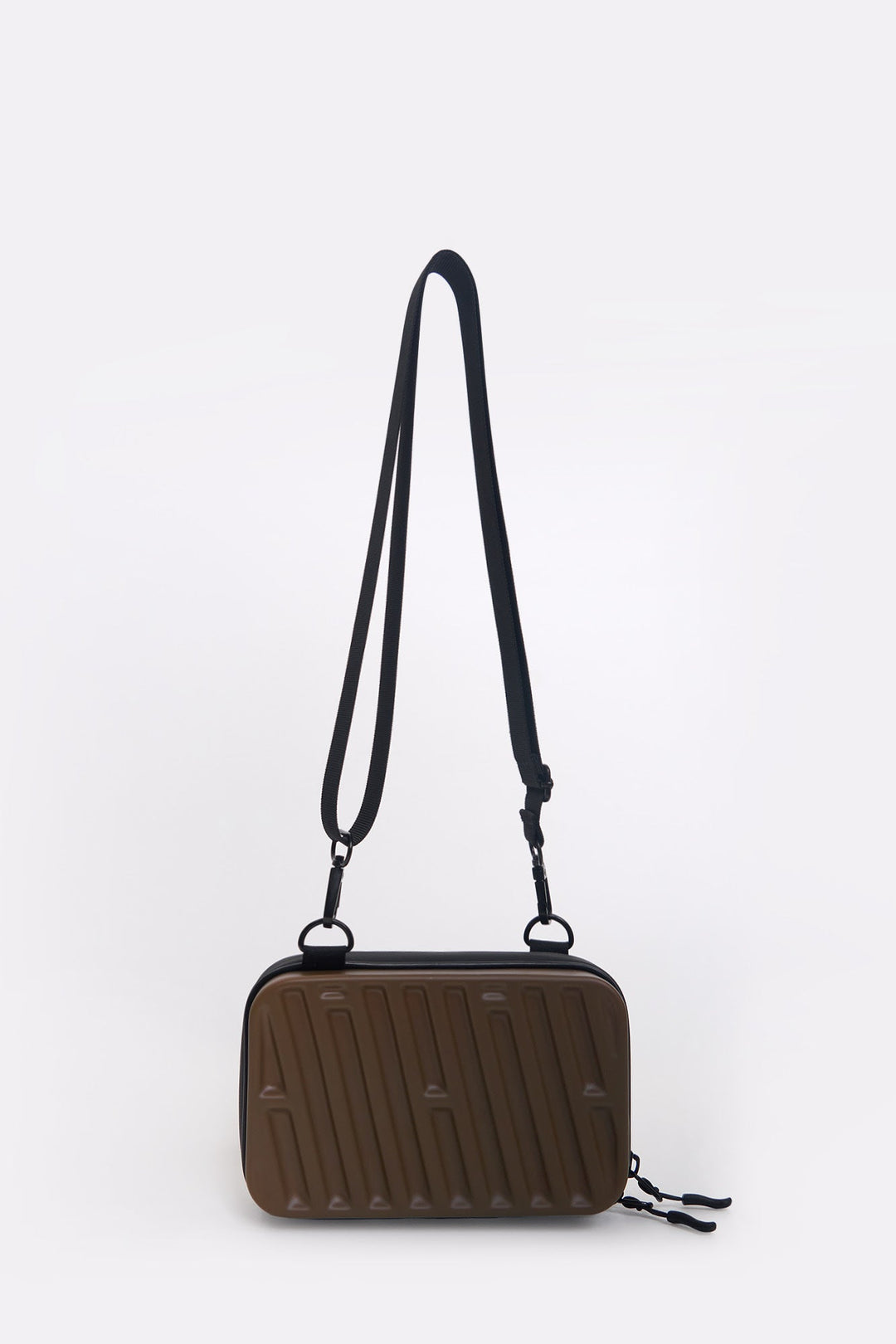 Hard Case Sling Bag
