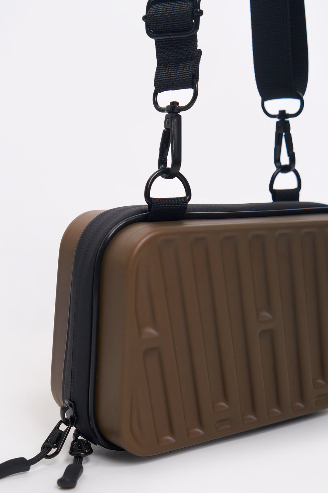 Hard Case Sling Bag