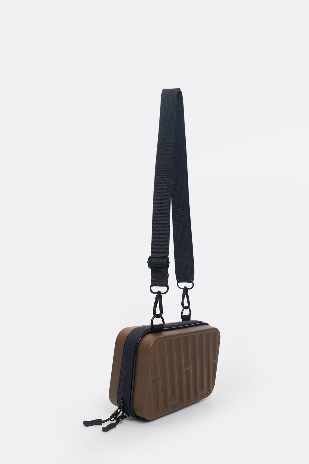 Hard Case Sling Bag
