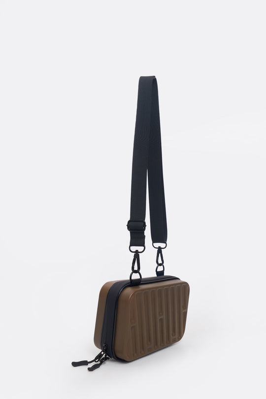 Hard Case Sling Bag