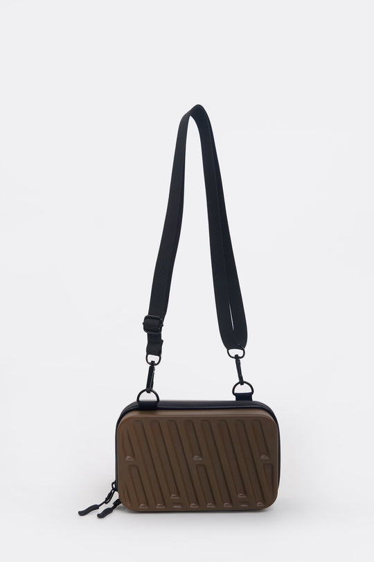 Hard Case Sling Bag