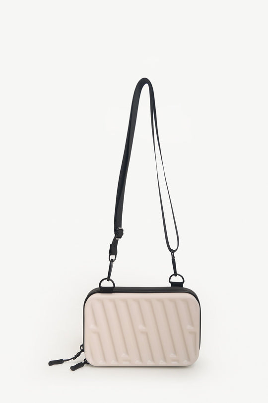 Hard Case Sling Bag