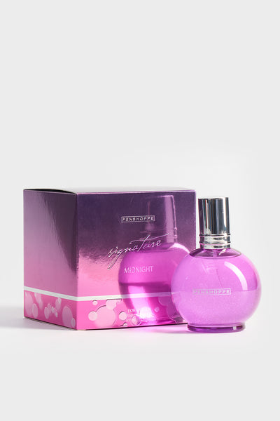Signature Purple Eau de Toilette for Women 100ML