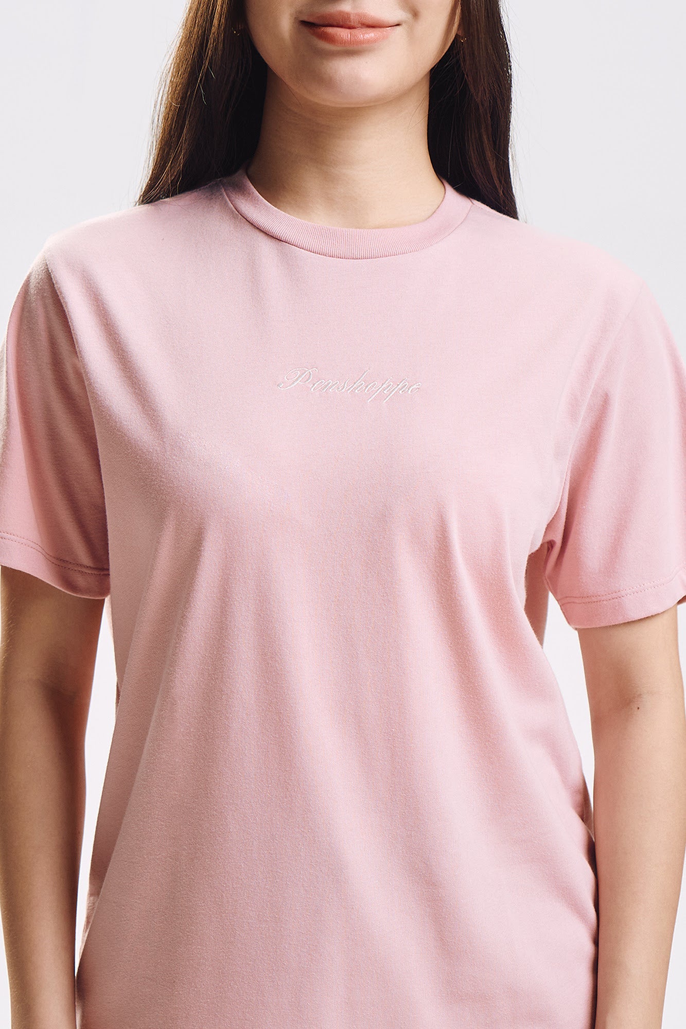 Penshoppe Relaxed Graphic T-Shirt