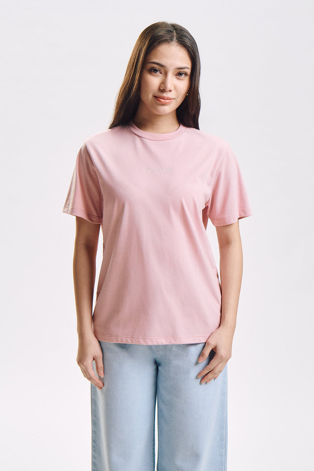 Penshoppe Relaxed Graphic T-Shirt