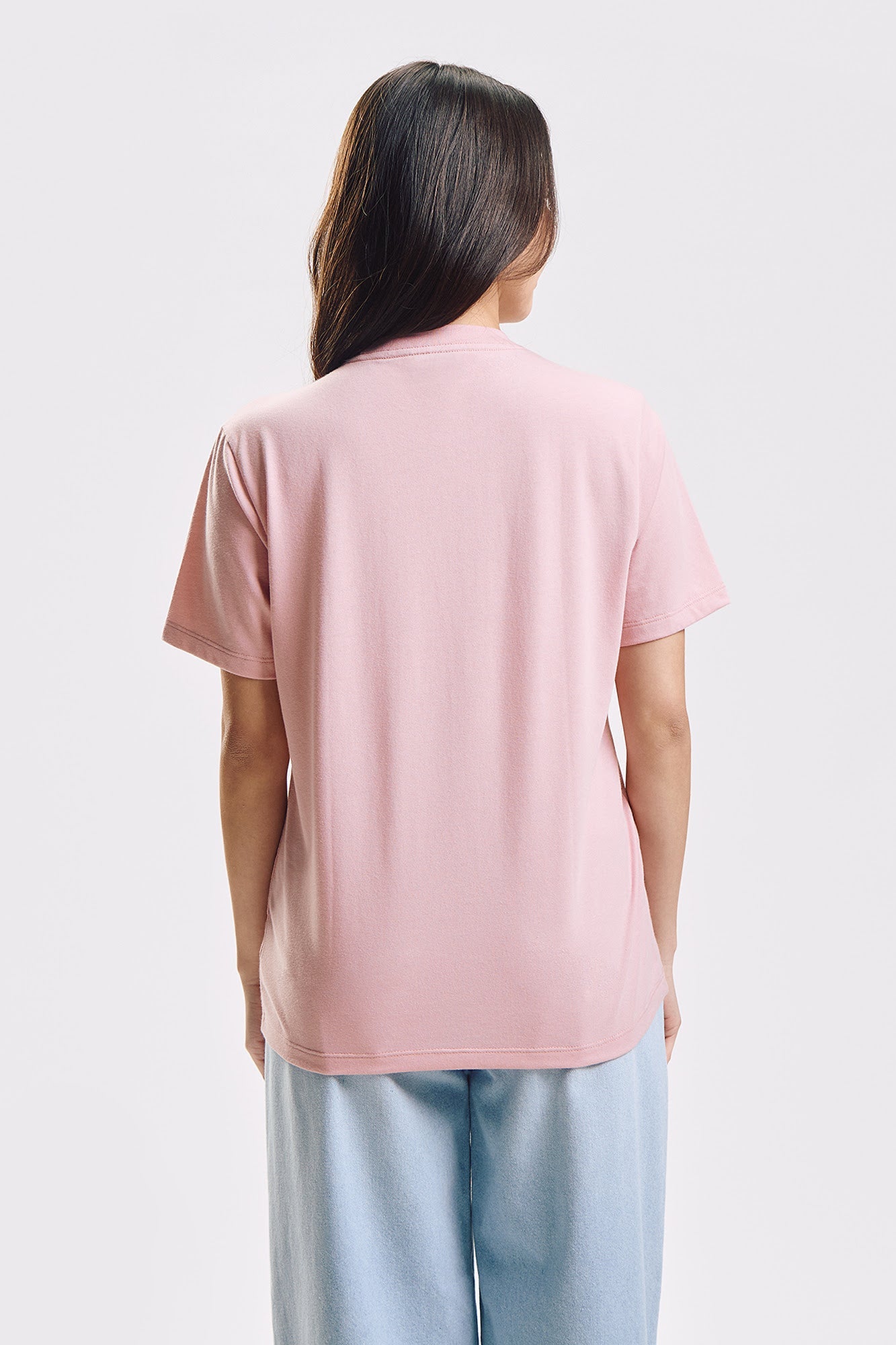 Penshoppe Relaxed Graphic T-Shirt