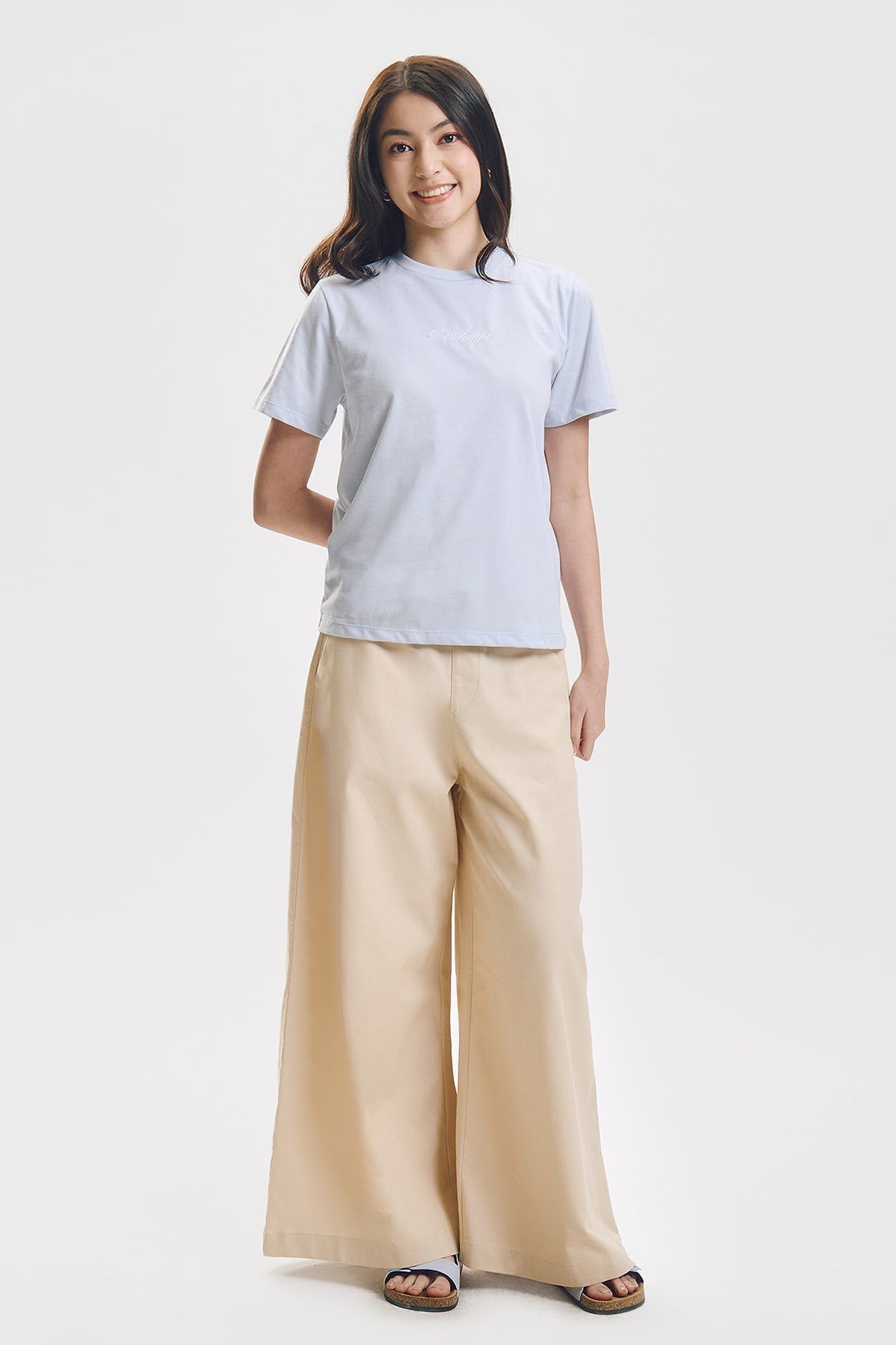 Penshoppe Relaxed Graphic T-Shirt