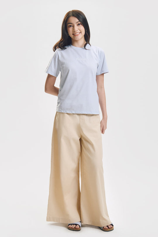 Penshoppe Relaxed Graphic T-Shirt