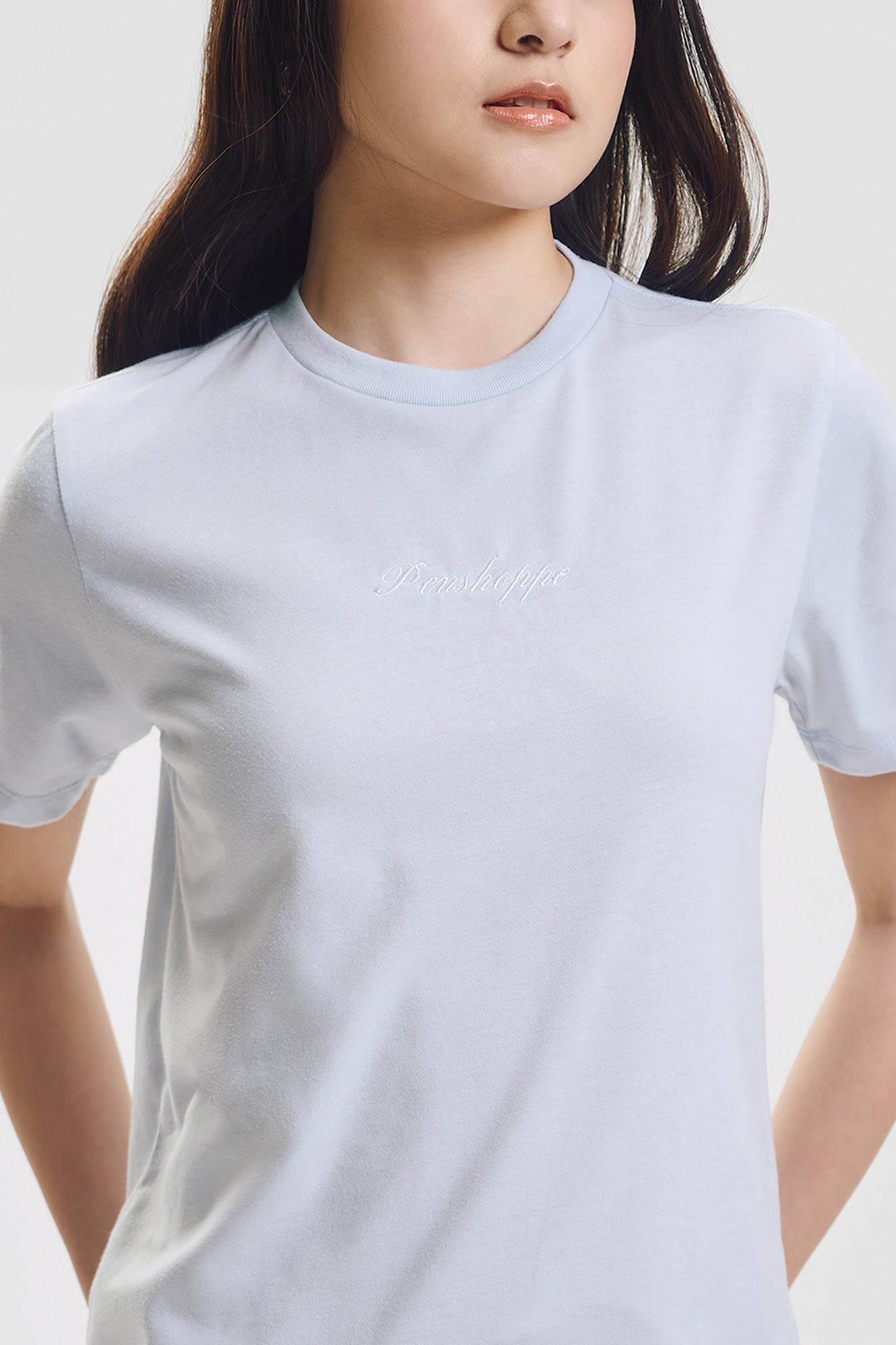 Penshoppe Relaxed Graphic T-Shirt