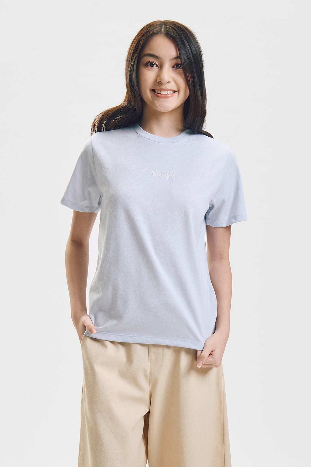 Penshoppe Relaxed Graphic T-Shirt