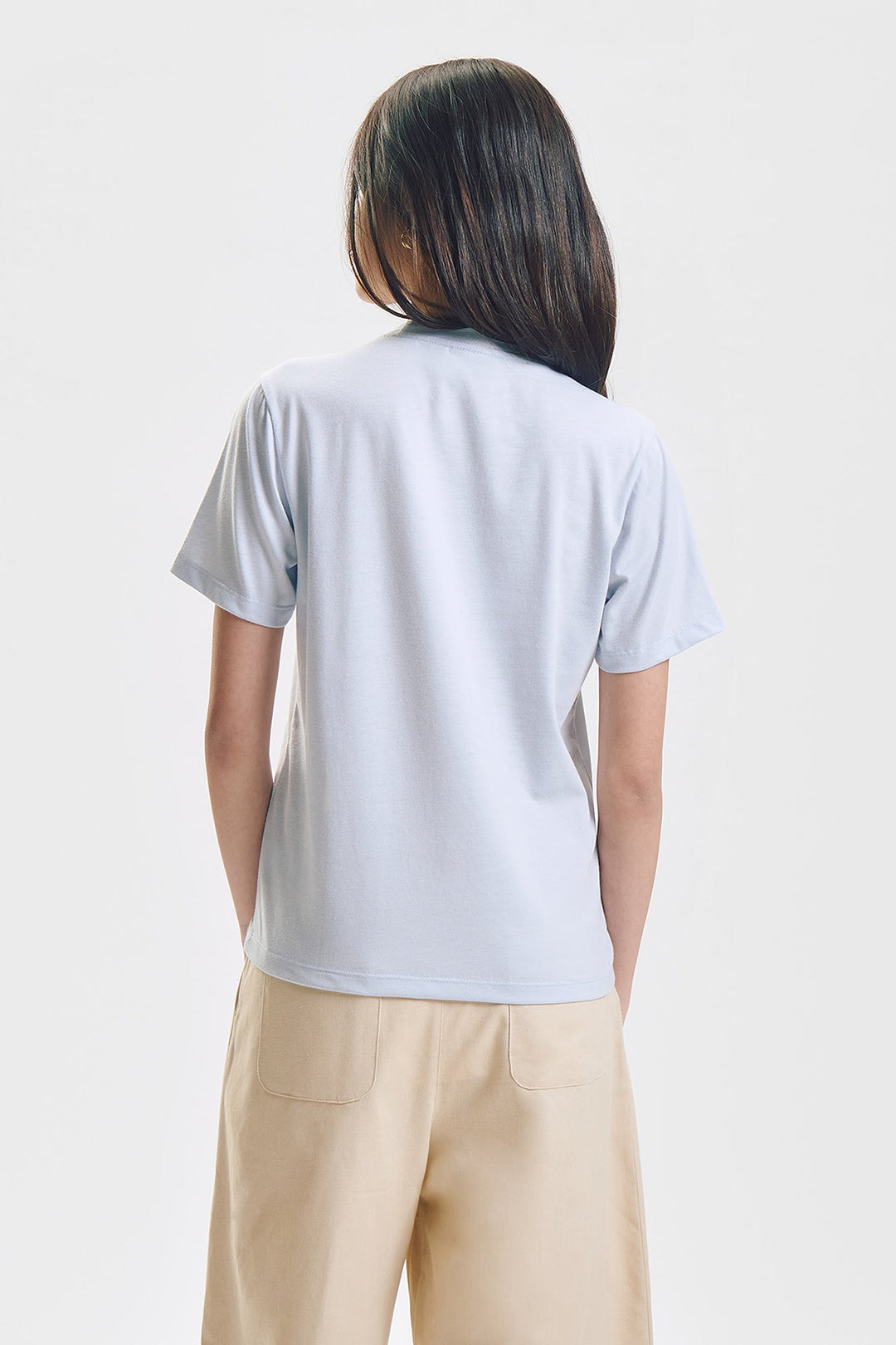 Penshoppe Relaxed Graphic T-Shirt