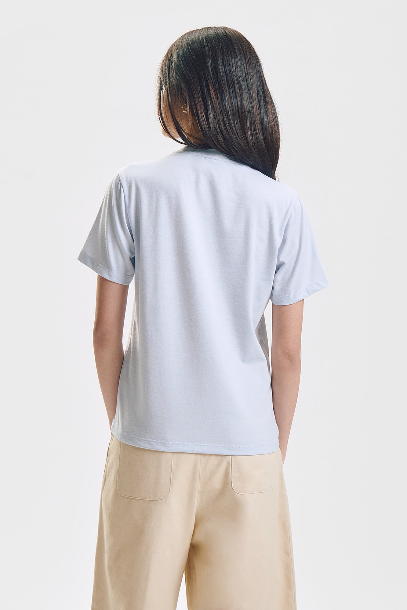 Penshoppe Relaxed Graphic T-Shirt