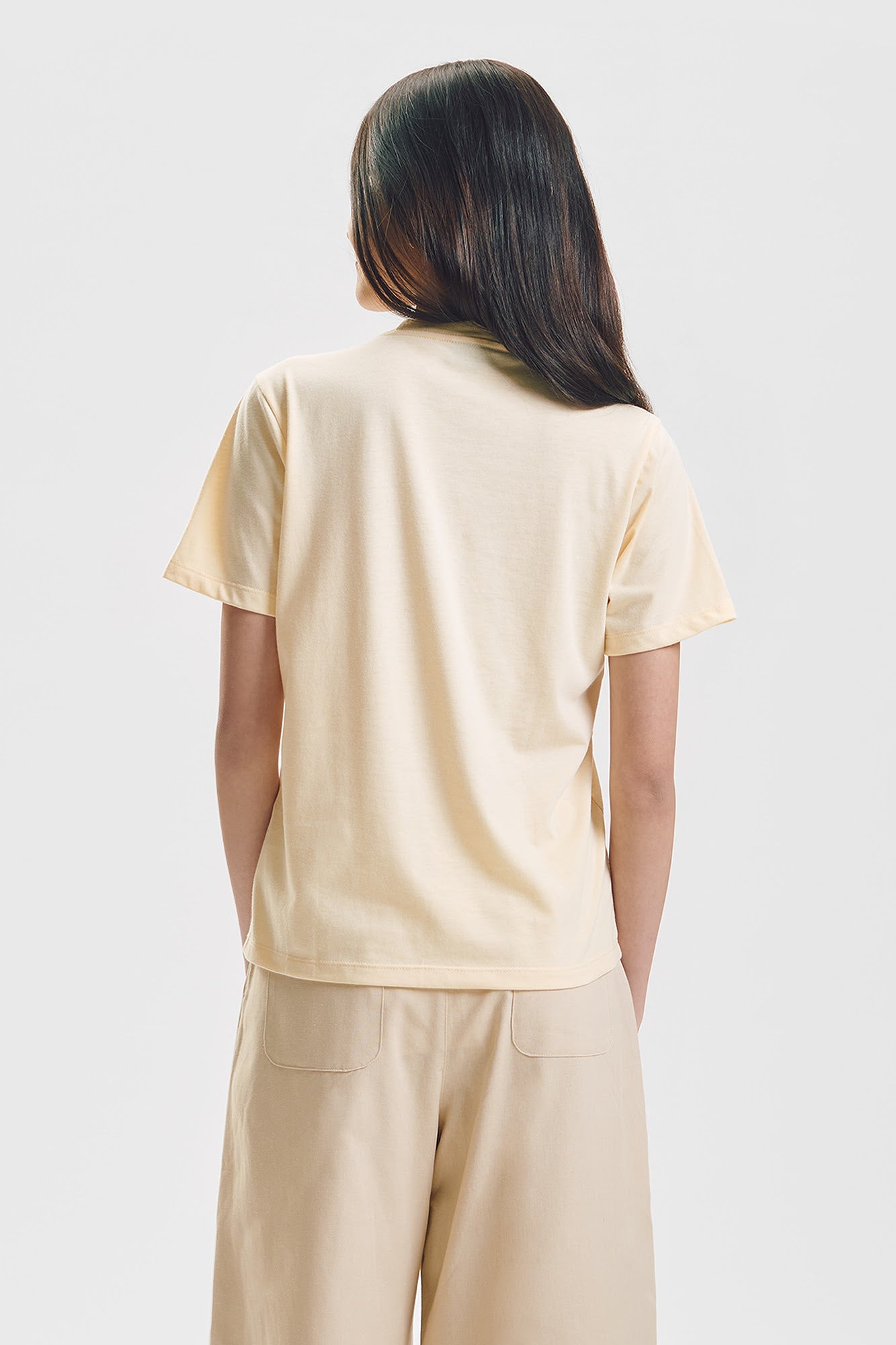 Penshoppe Relaxed Graphic T-Shirt