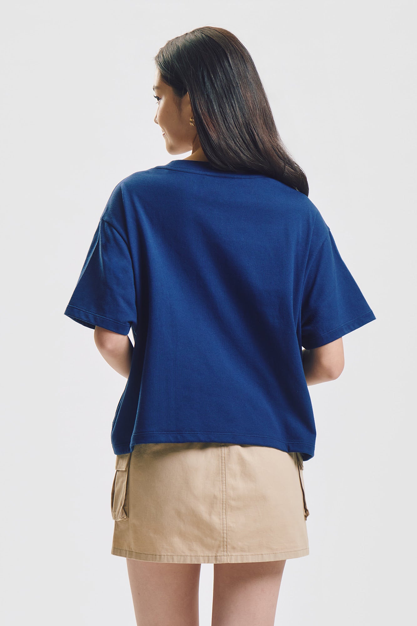 Dallas Loose Graphic T-Shirt – PENSHOPPE