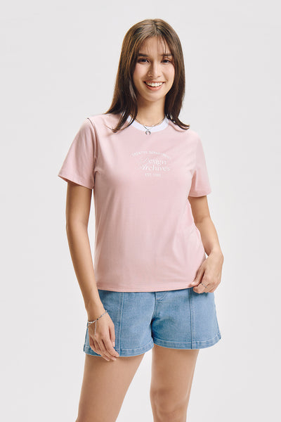 Creative Department Relaxed Graphic T-Shirt