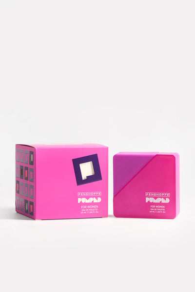 Pumped Purple Eau de Toilette for Women 50ML