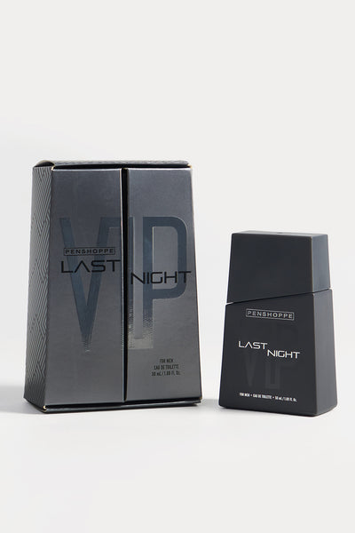 Last Night VIP Eau de Toilette for Men 50ML
