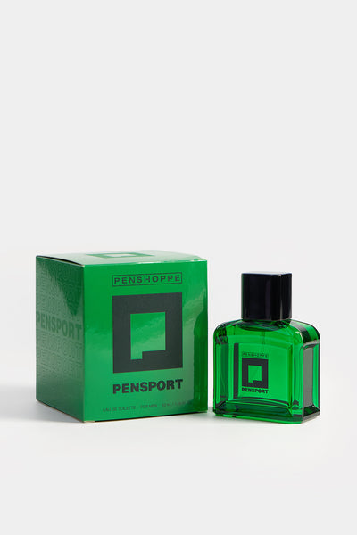 Pensport Green Eau de Toilette for Men 50ML