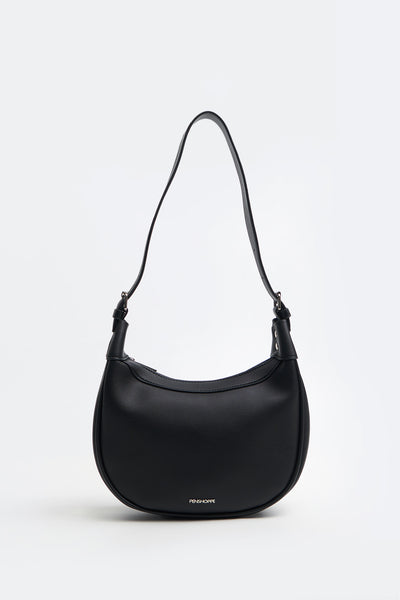 Large Leather Shoulder Bag