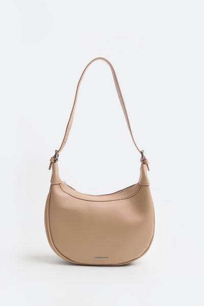 Large Leather Shoulder Bag