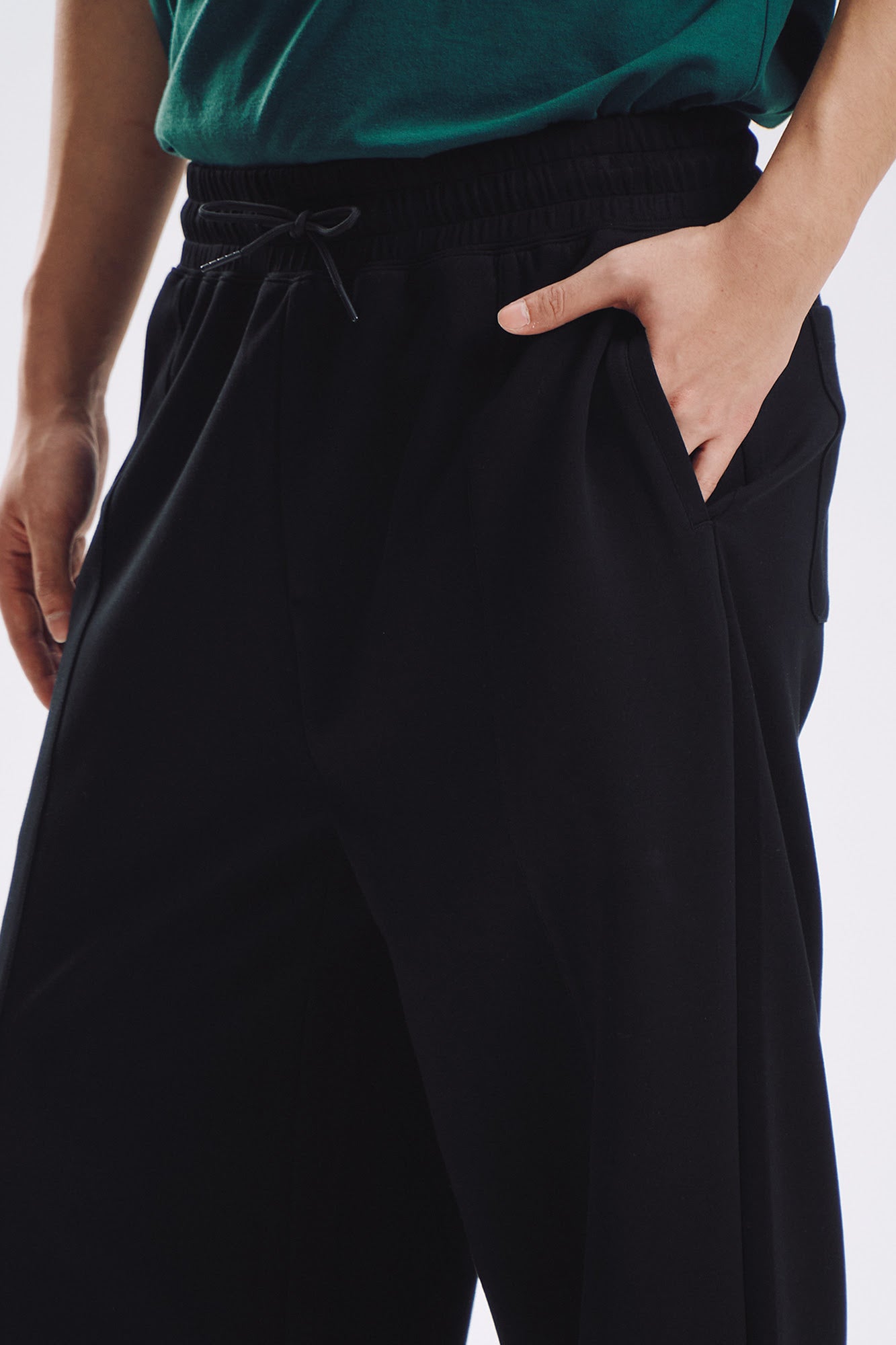 Stay Cool Baggy Fit Sweat Pants