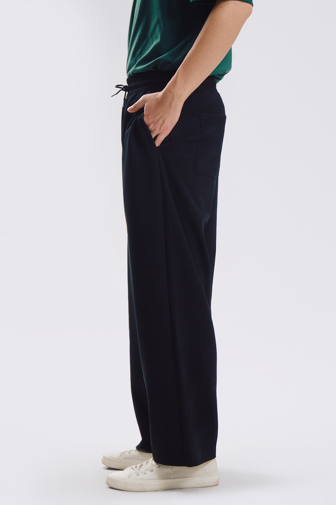 Stay Cool Baggy Fit Sweat Pants