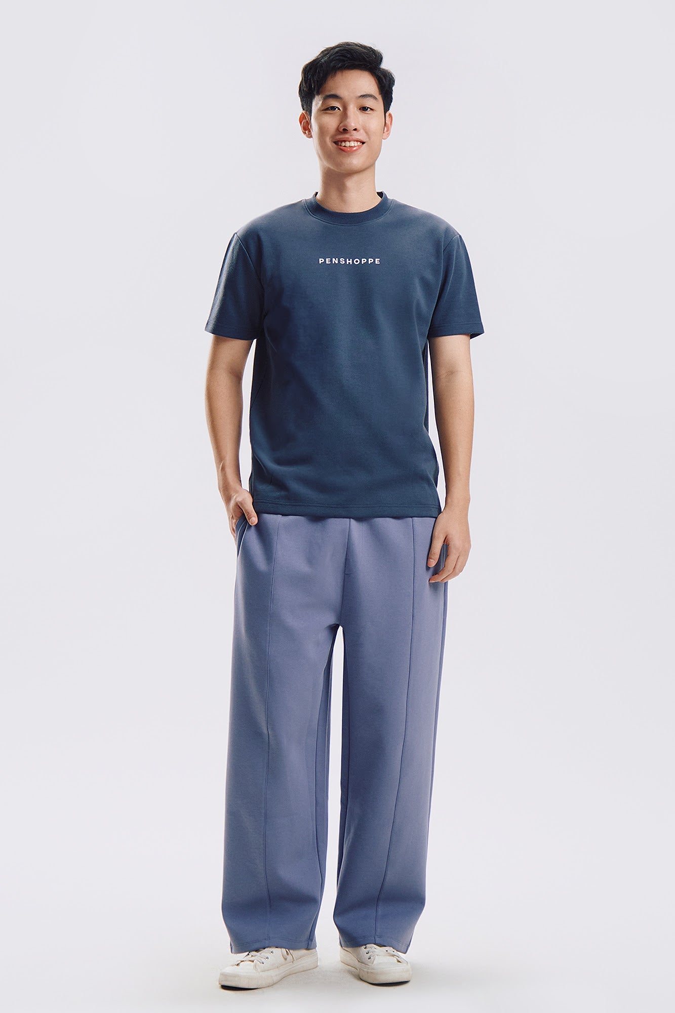 Stay Cool Baggy Fit Sweat Pants