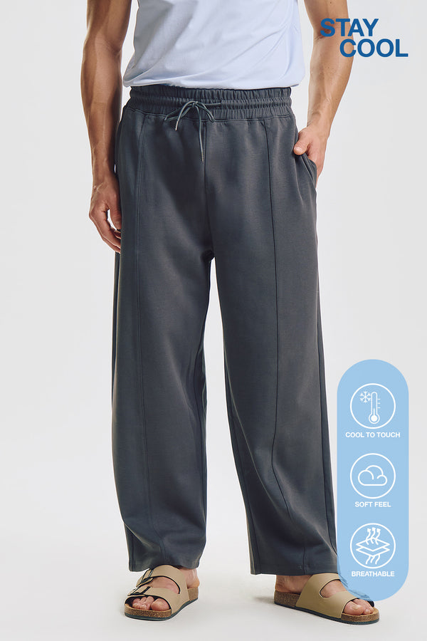 Stay Cool Baggy Fit Sweat Pants