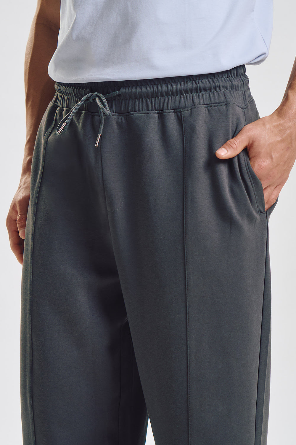 Stay Cool Baggy Fit Sweat Pants