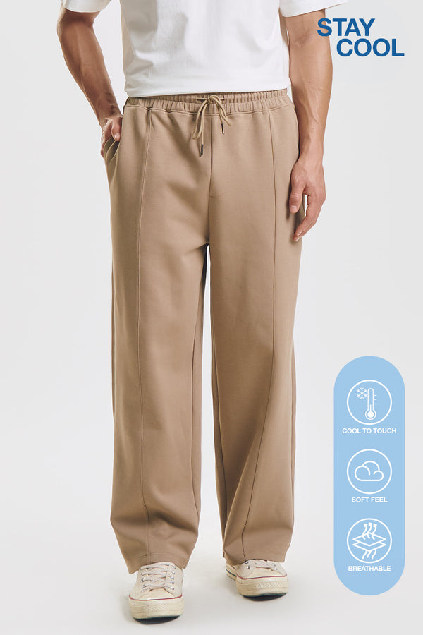 Stay Cool Baggy Fit Sweat Pants