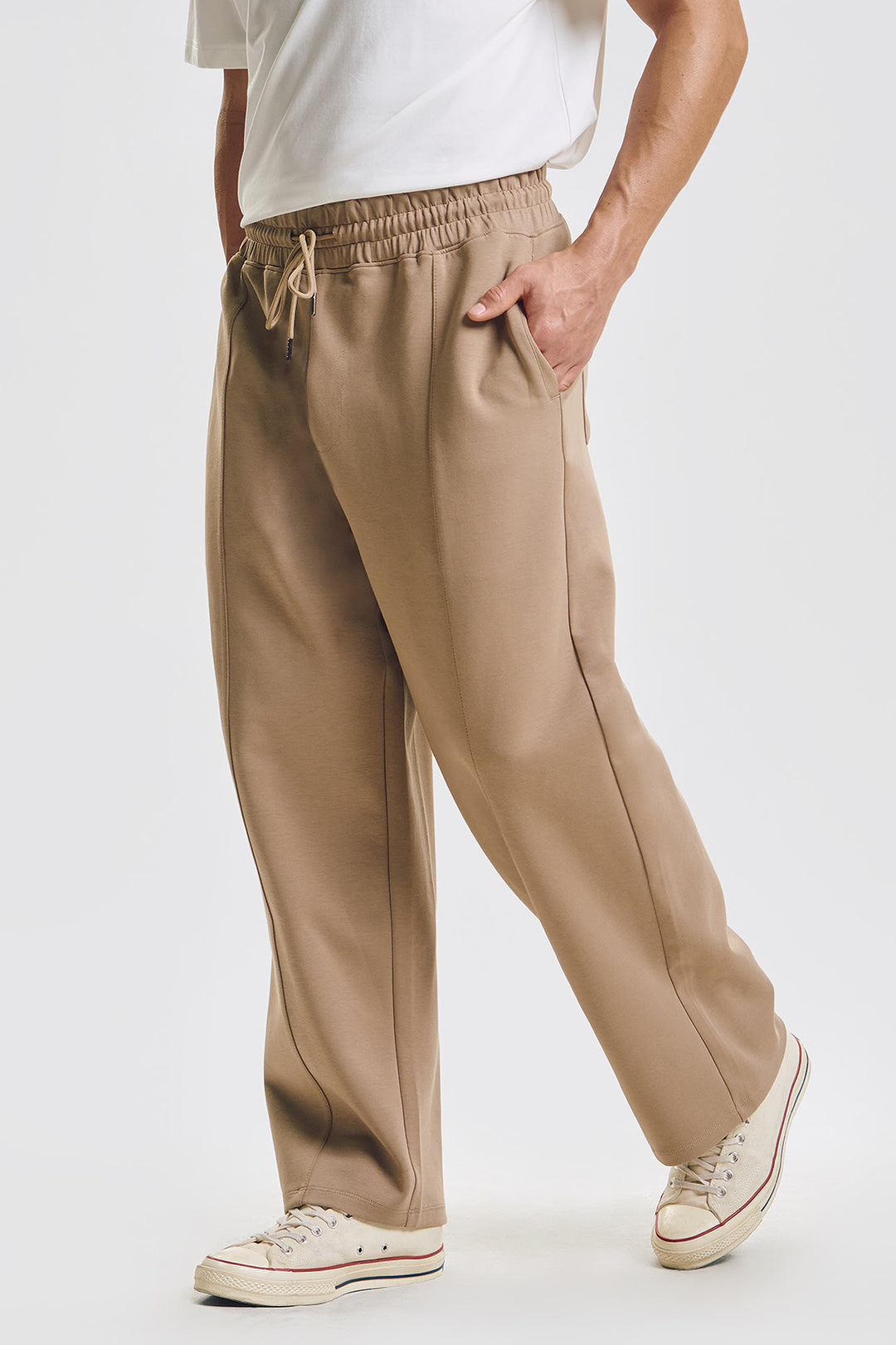 Stay Cool Baggy Fit Sweat Pants