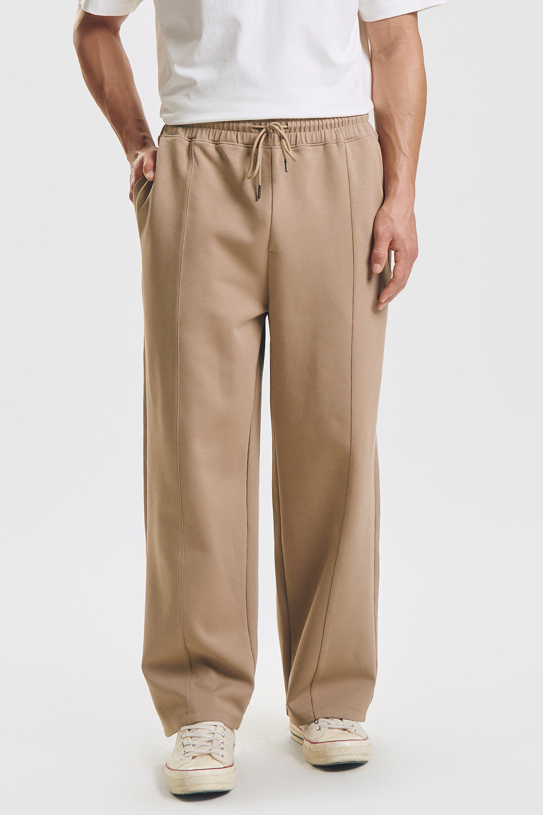 Stay Cool Baggy Fit Sweat Pants