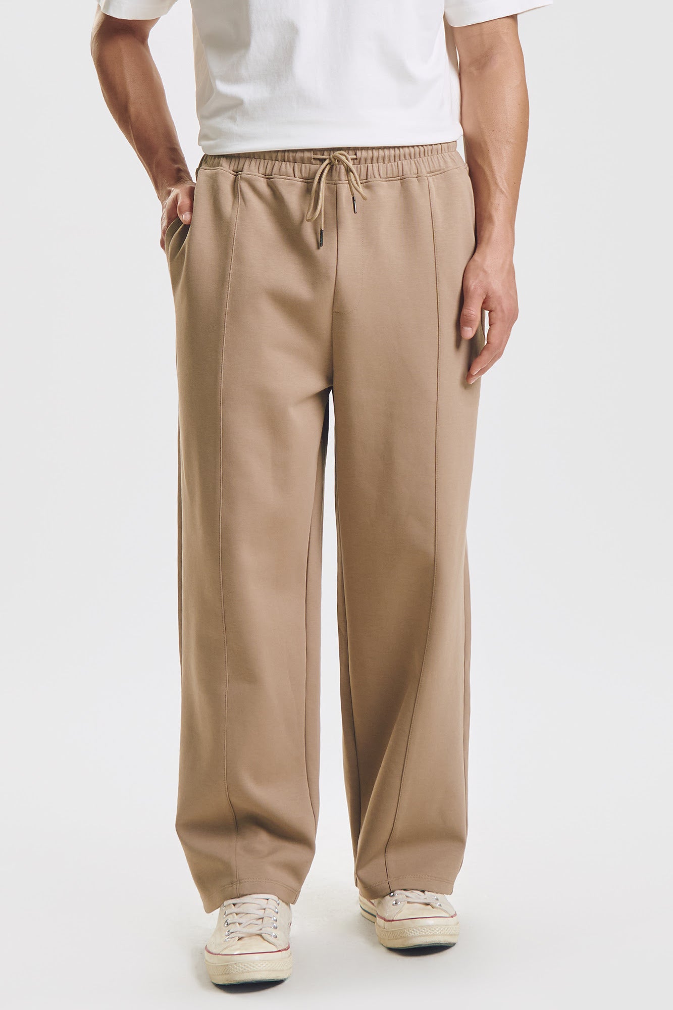 Stay Cool Baggy Fit Sweat Pants