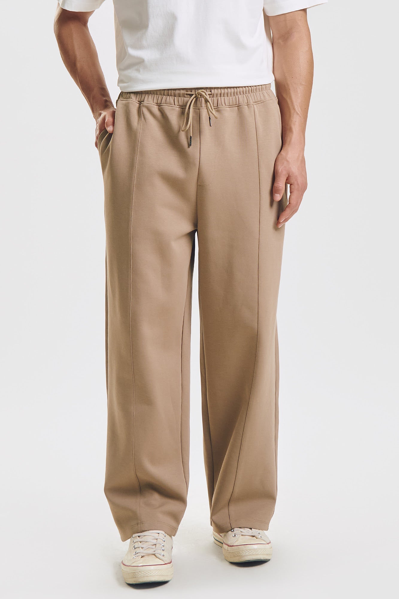 Stay Cool Baggy Fit Sweat Pants