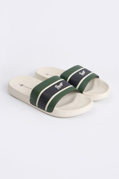 Men's One Band Slides